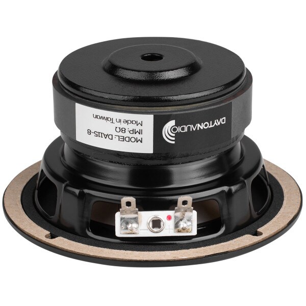 Main product image for Dayton Audio DA115-8 4" Aluminum Cone Woofer 295-328